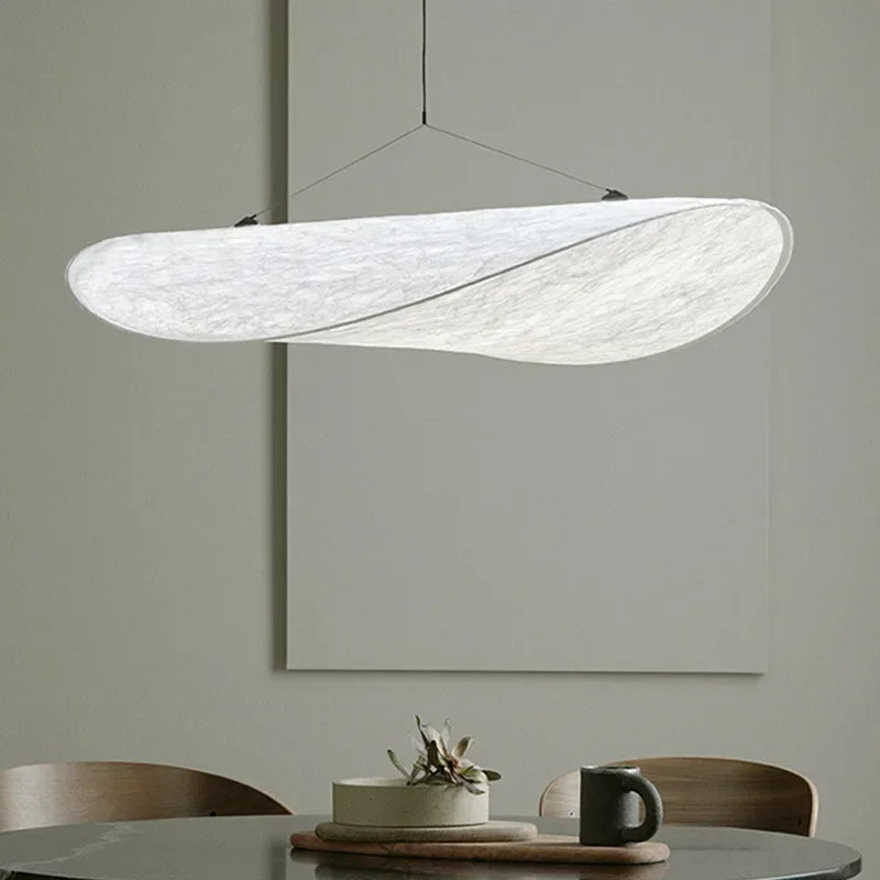 LumaWeave Handgemaakte Decoratieve Aardappelchips Lamp