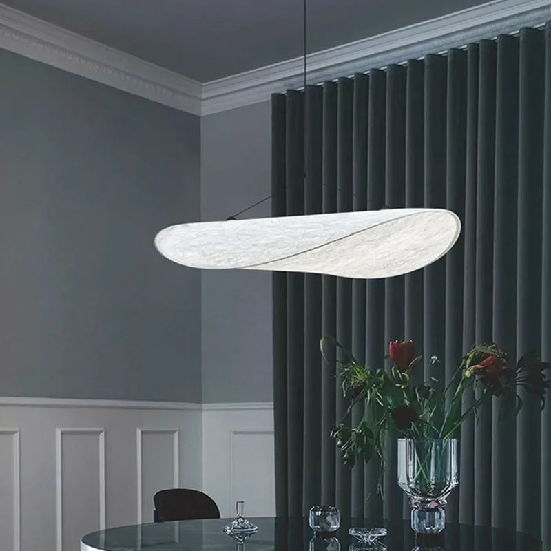 LumaWeave Handgemaakte Decoratieve Aardappelchips Lamp
