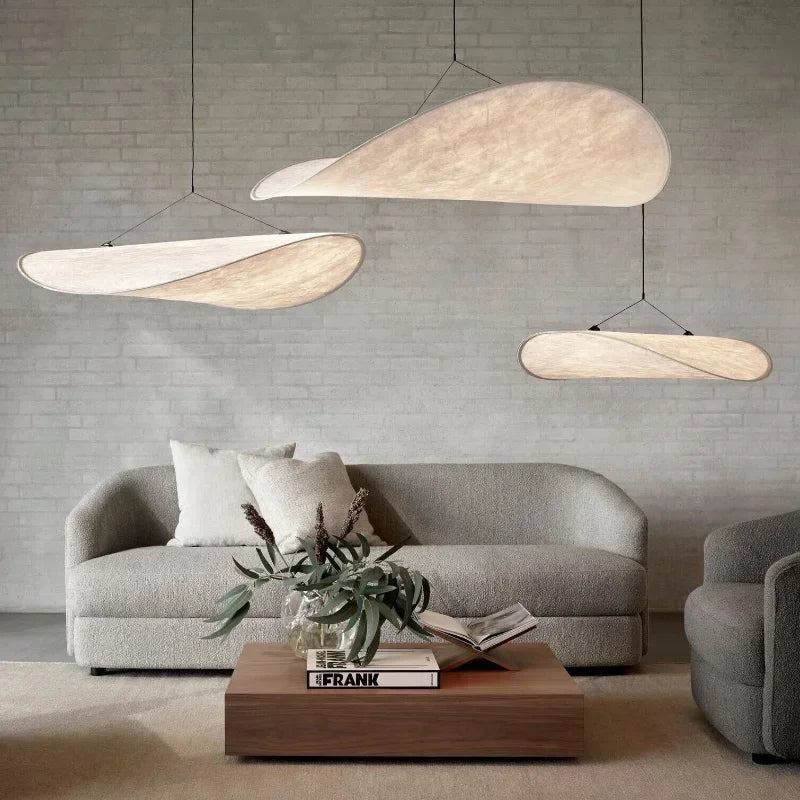 LumaWeave Handgemaakte Decoratieve Aardappelchips Lamp