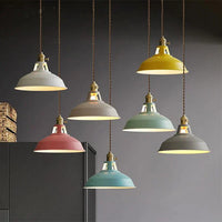 Moderne Hanglamp | Speelse Glans Ontwerp