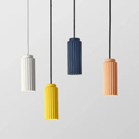 Moderne LED Plafondlamp in Scandinavische Stijl
