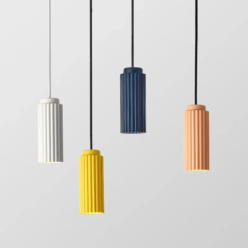 Moderne LED Plafondlamp in Scandinavische Stijl