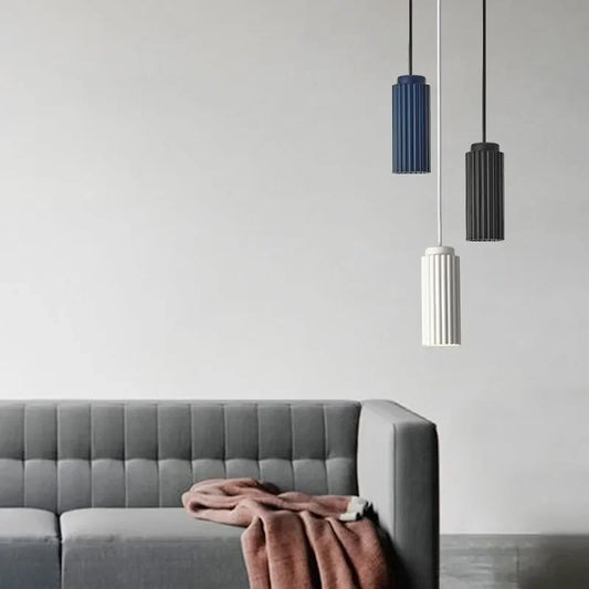 Moderne LED Plafondlamp in Scandinavische Stijl