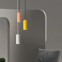 Moderne LED Plafondlamp in Scandinavische Stijl