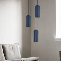 Moderne LED Plafondlamp in Scandinavische Stijl