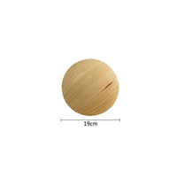 Noordse Houten Wandlampen – Moderne LED Wandlampen in Scandinavisch Design