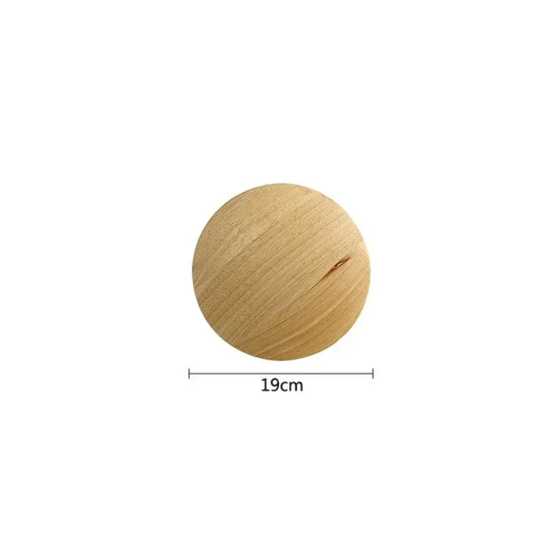 Noordse Houten Wandlampen – Moderne LED Wandlampen in Scandinavisch Design