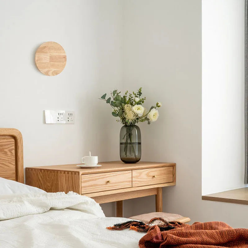 Noordse Houten Wandlampen – Moderne LED Wandlampen in Scandinavisch Design