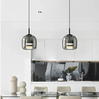 Aurelia Hanglamp Met Helder Kristalglas Voor Moderne Woonruimtes