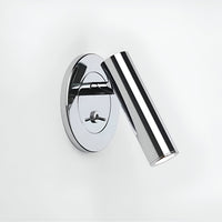 Noordse Aluminium Lampenkap Scottie LED Wandlamp