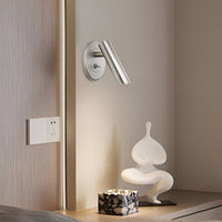 Noordse Aluminium Lampenkap Scottie LED Wandlamp
