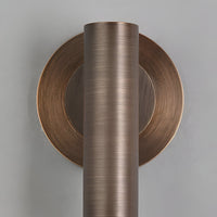 Noordse Aluminium Lampenkap Scottie LED Wandlamp