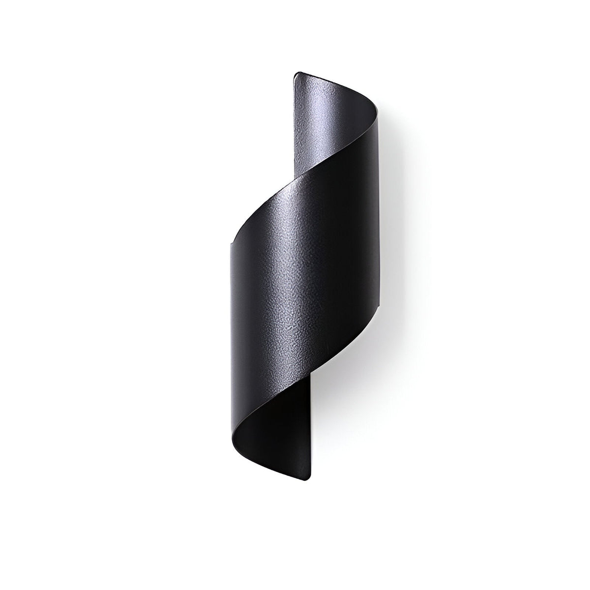 Nordic Aluminium Golf Wrap Wandlamp