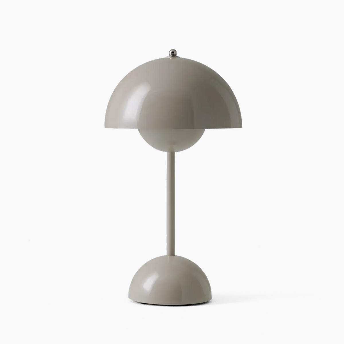 NordicGlow Luxe Moderne Paddenstoel Bureau Lamp