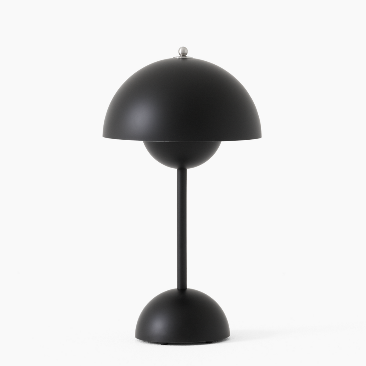 NordicGlow Luxe Moderne Paddenstoel Bureau Lamp
