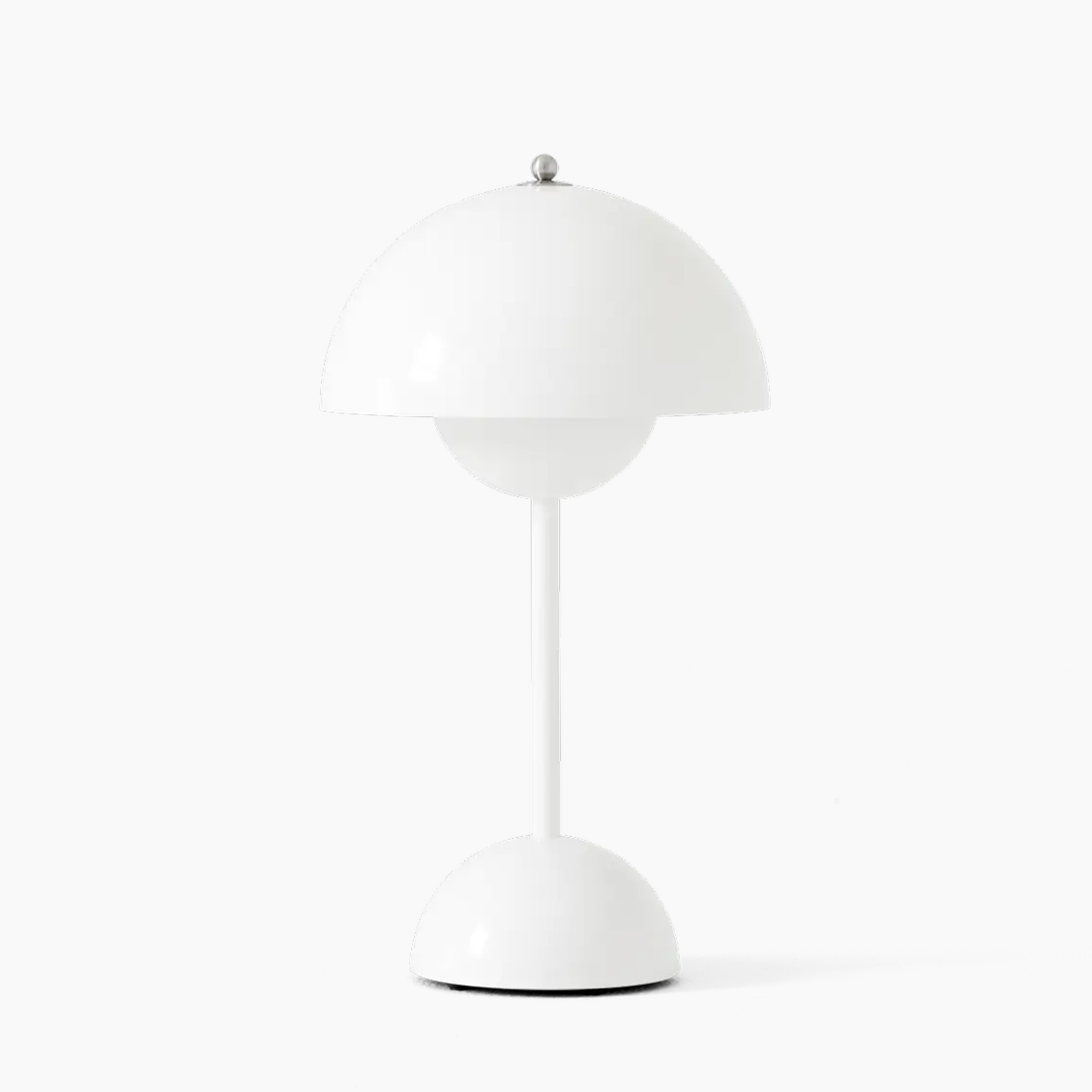 NordicGlow Luxe Moderne Paddenstoel Bureau Lamp