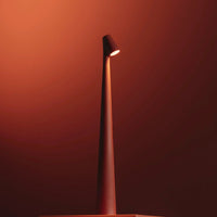 NordicGlow | Dimbare Draadloze LED Tafellamp voor Moderne Omgevingen