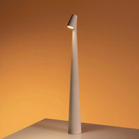 NordicGlow | Dimbare Draadloze LED Tafellamp voor Moderne Omgevingen