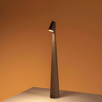 NordicGlow | Dimbare Draadloze LED Tafellamp voor Moderne Omgevingen