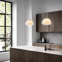 Nordic Jelly Glass Soho Hanglamp