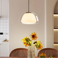 Nordic Jelly Glass Soho Hanglamp