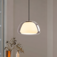Nordic Jelly Glass Soho Hanglamp