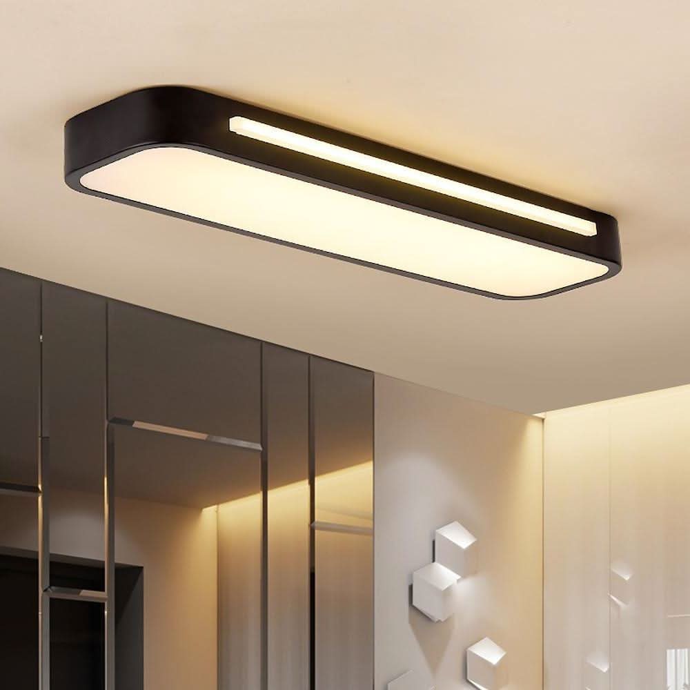 NordicLine – Minimalistische LED Plafondlamp in Scandinavisch Design