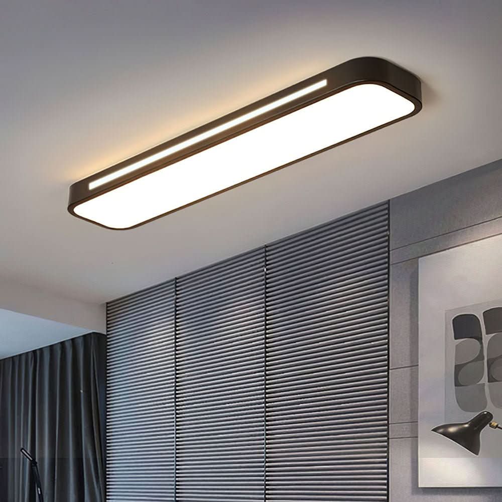 NordicLine – Minimalistische LED Plafondlamp in Scandinavisch Design