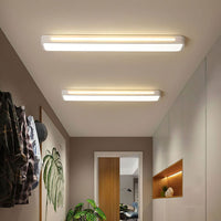 NordicLine – Minimalistische LED Plafondlamp in Scandinavisch Design
