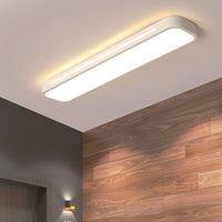 NordicLine – Minimalistische LED Plafondlamp in Scandinavisch Design