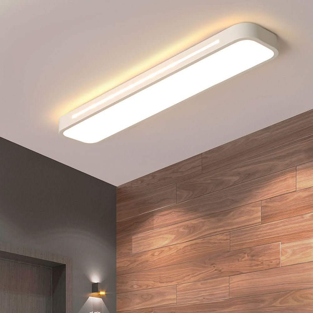 NordicLine – Minimalistische LED Plafondlamp in Scandinavisch Design