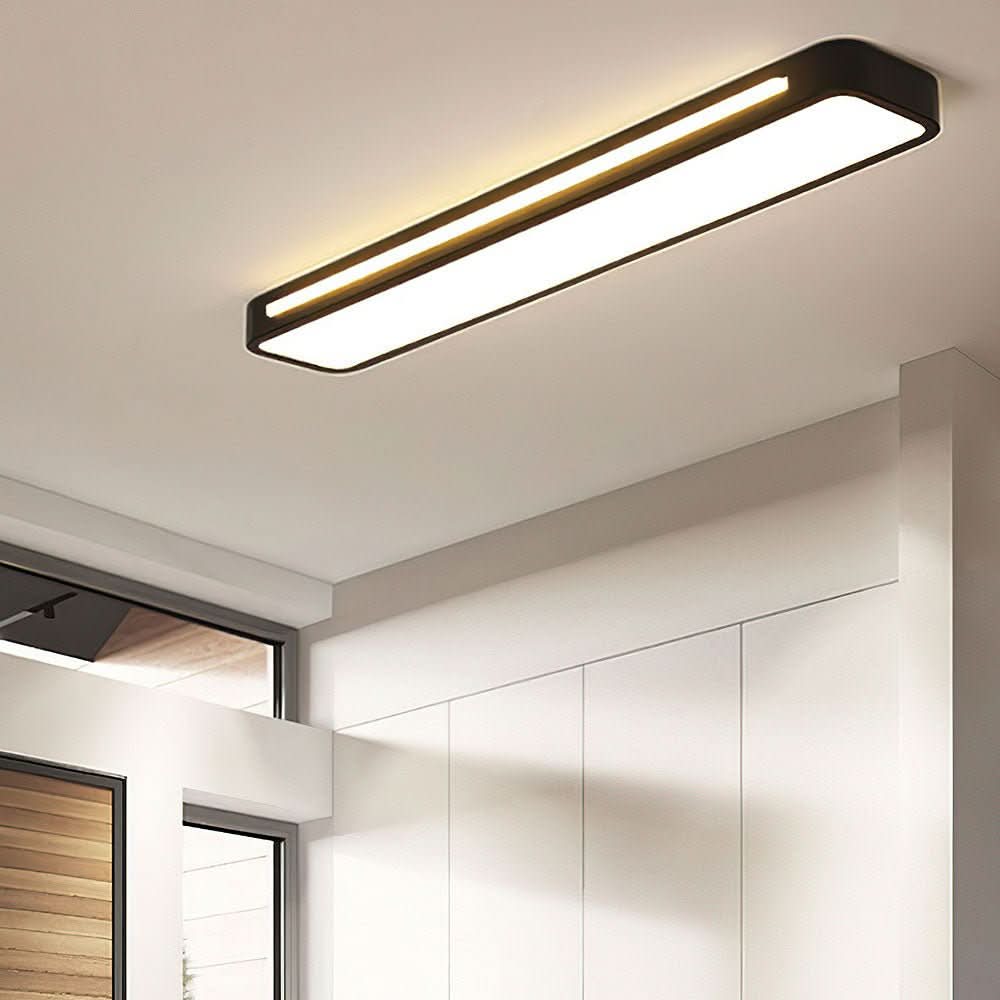 NordicLine – Minimalistische LED Plafondlamp in Scandinavisch Design