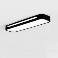 NordicLine – Minimalistische LED Plafondlamp in Scandinavisch Design