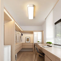 NordicLine – Minimalistische LED Plafondlamp in Scandinavisch Design