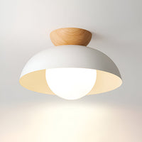 Cirella - Minimalistische Nordic LED Plafondlamp