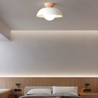 Cirella - Minimalistische Nordic LED Plafondlamp