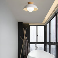 Cirella - Minimalistische Nordic LED Plafondlamp
