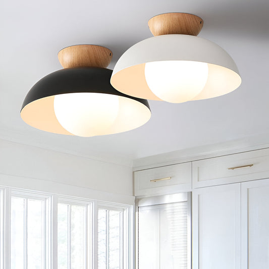 Cirella - Minimalistische Nordic LED Plafondlamp