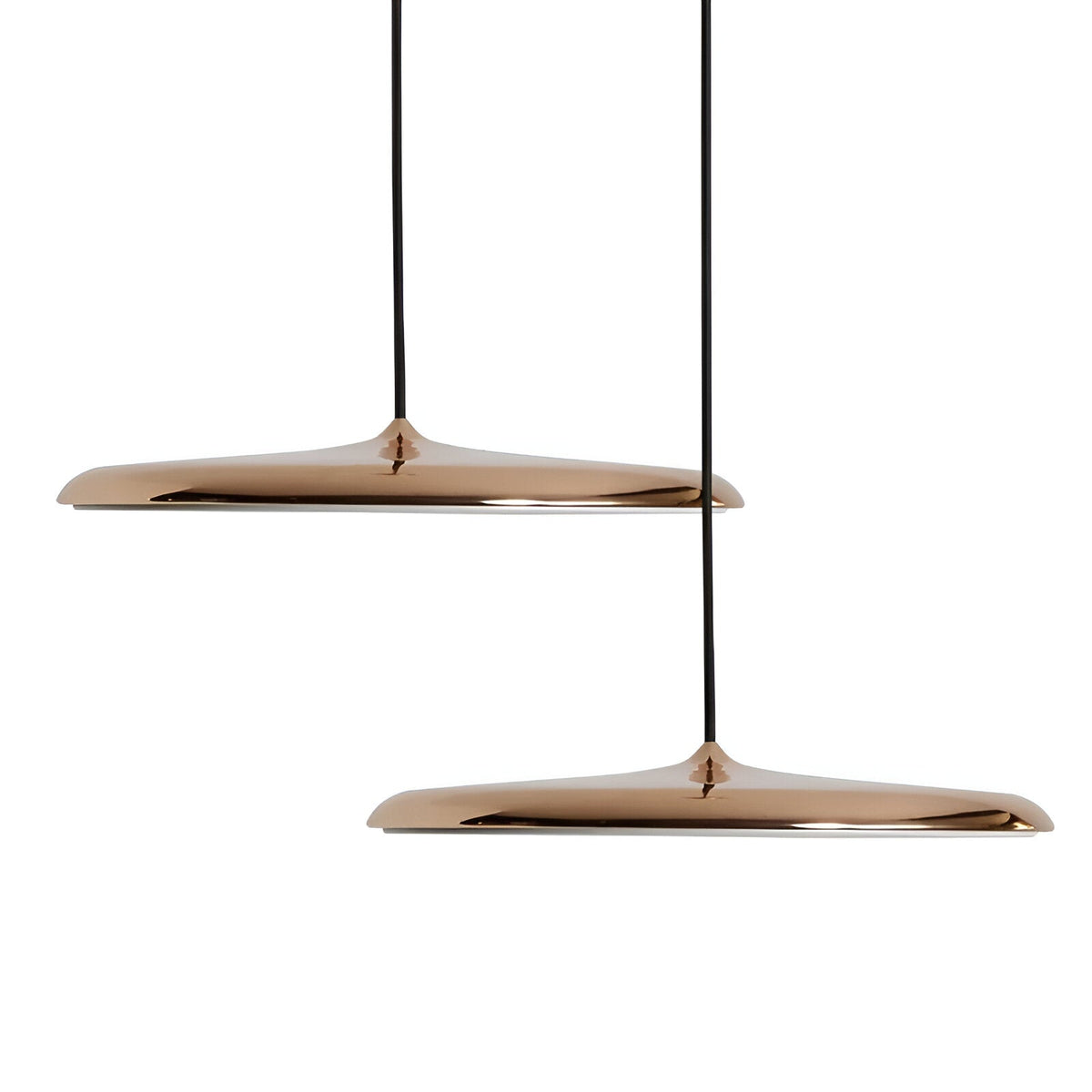 Noordse Moderne Vliegende Schotel Hanglamp