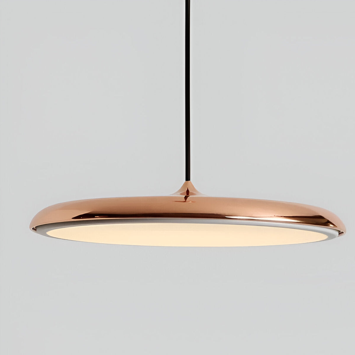 Noordse Moderne Vliegende Schotel Hanglamp