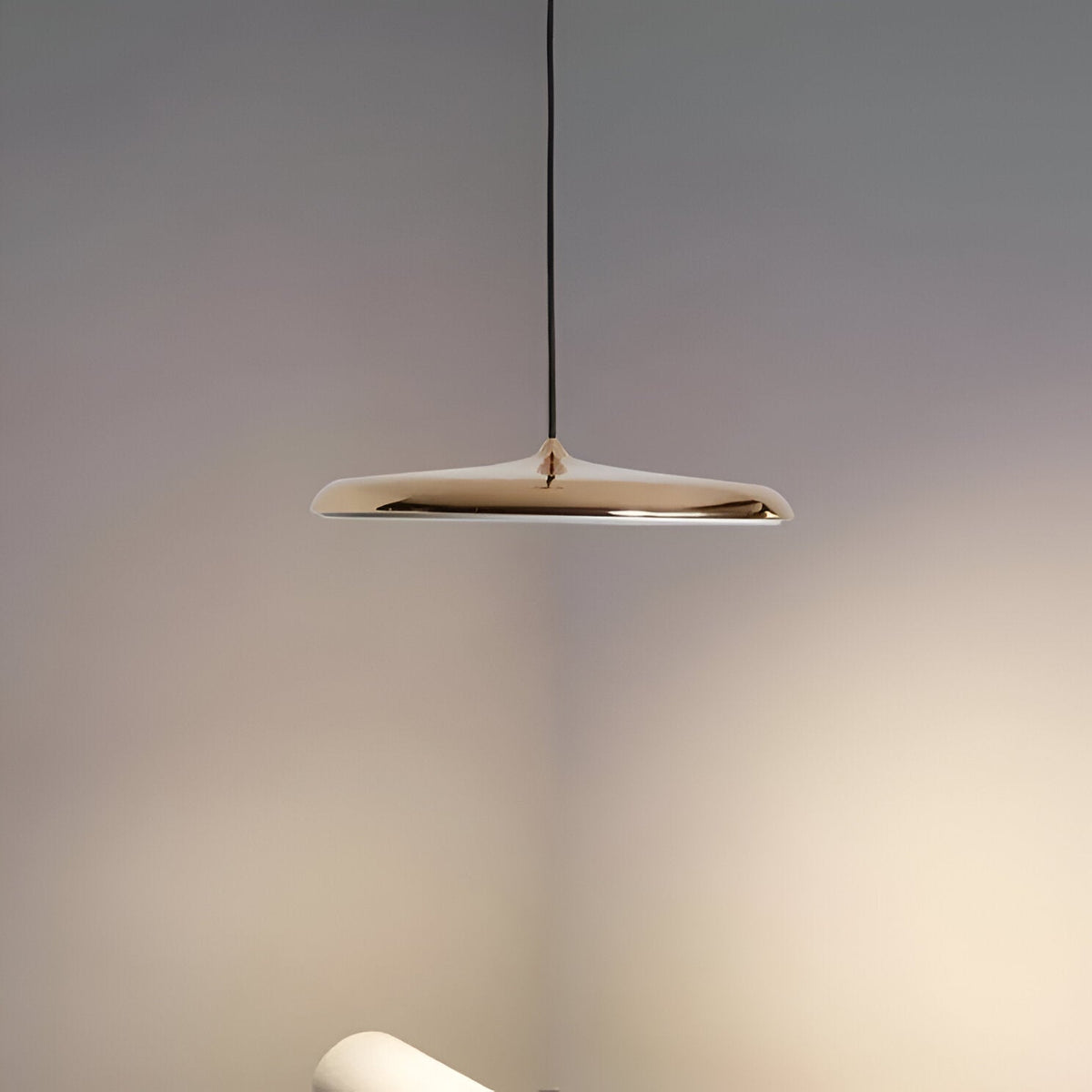 Noordse Moderne Vliegende Schotel Hanglamp