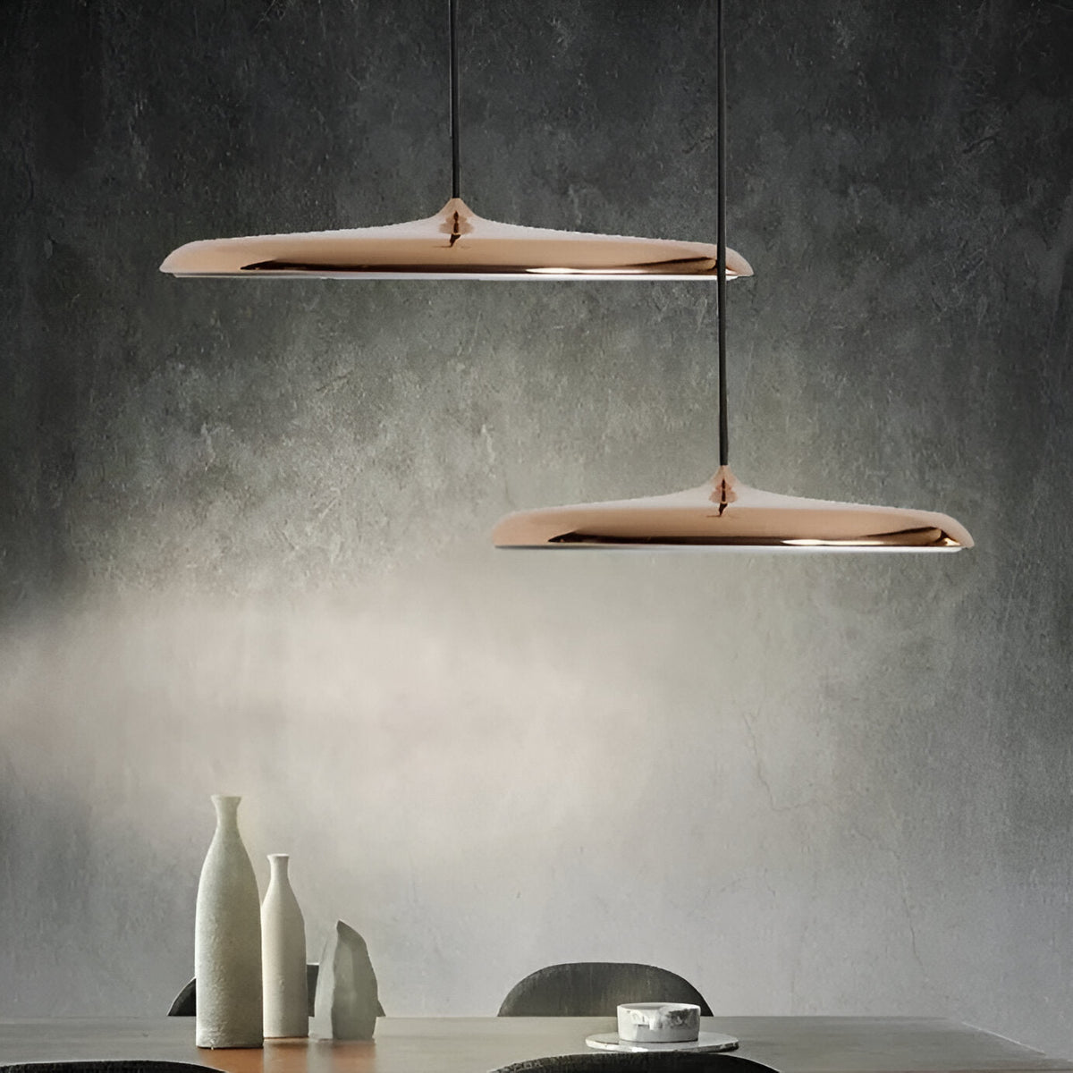 Noordse Moderne Vliegende Schotel Hanglamp