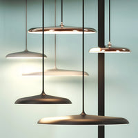 Noordse Moderne Vliegende Schotel Hanglamp