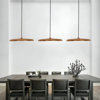 Noordse Moderne Vliegende Schotel Hanglamp