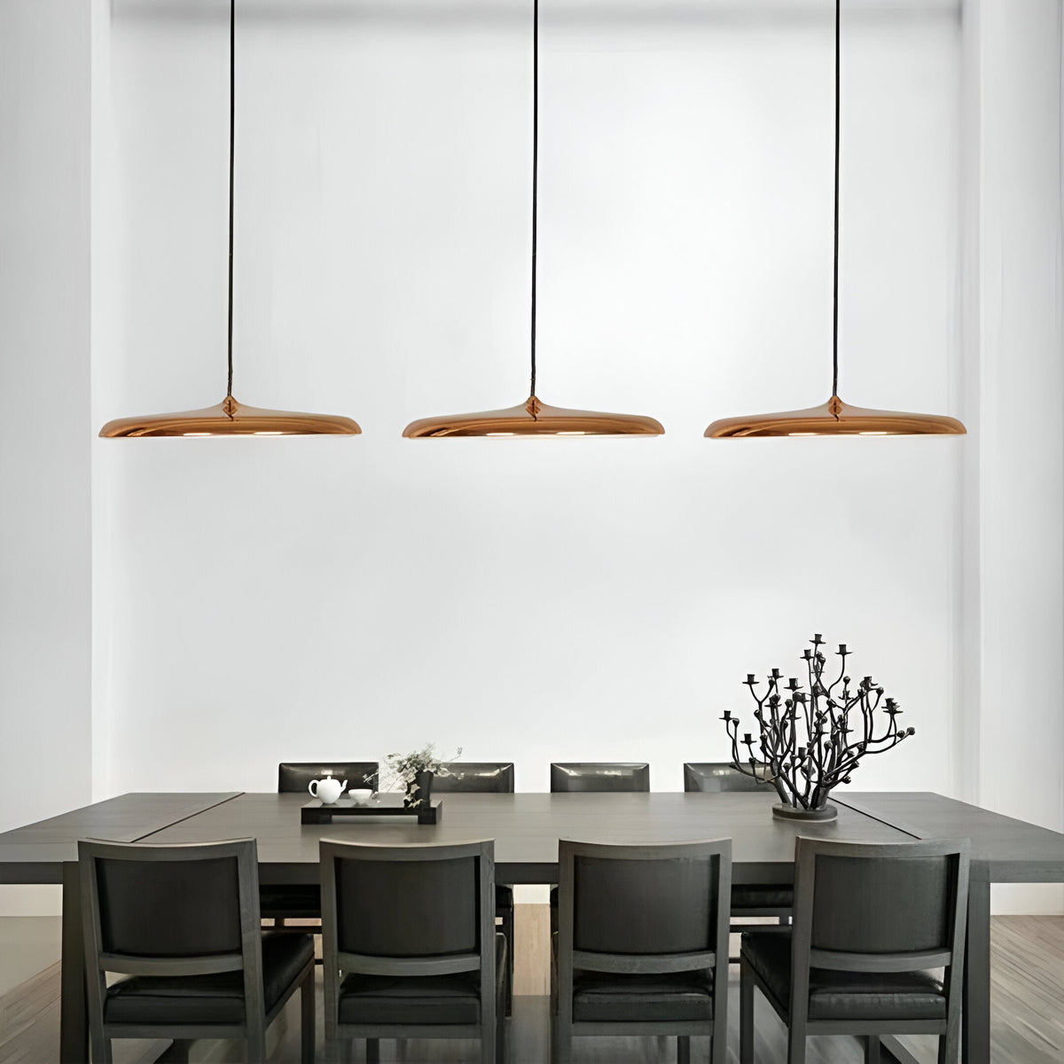 Noordse Moderne Vliegende Schotel Hanglamp