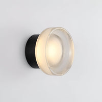 Aurel Nordic Frosted Acryl Wandlamp