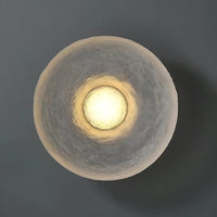 Seren Nordic Hars Ronde Wandlamp