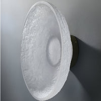 Seren Nordic Hars Ronde Wandlamp