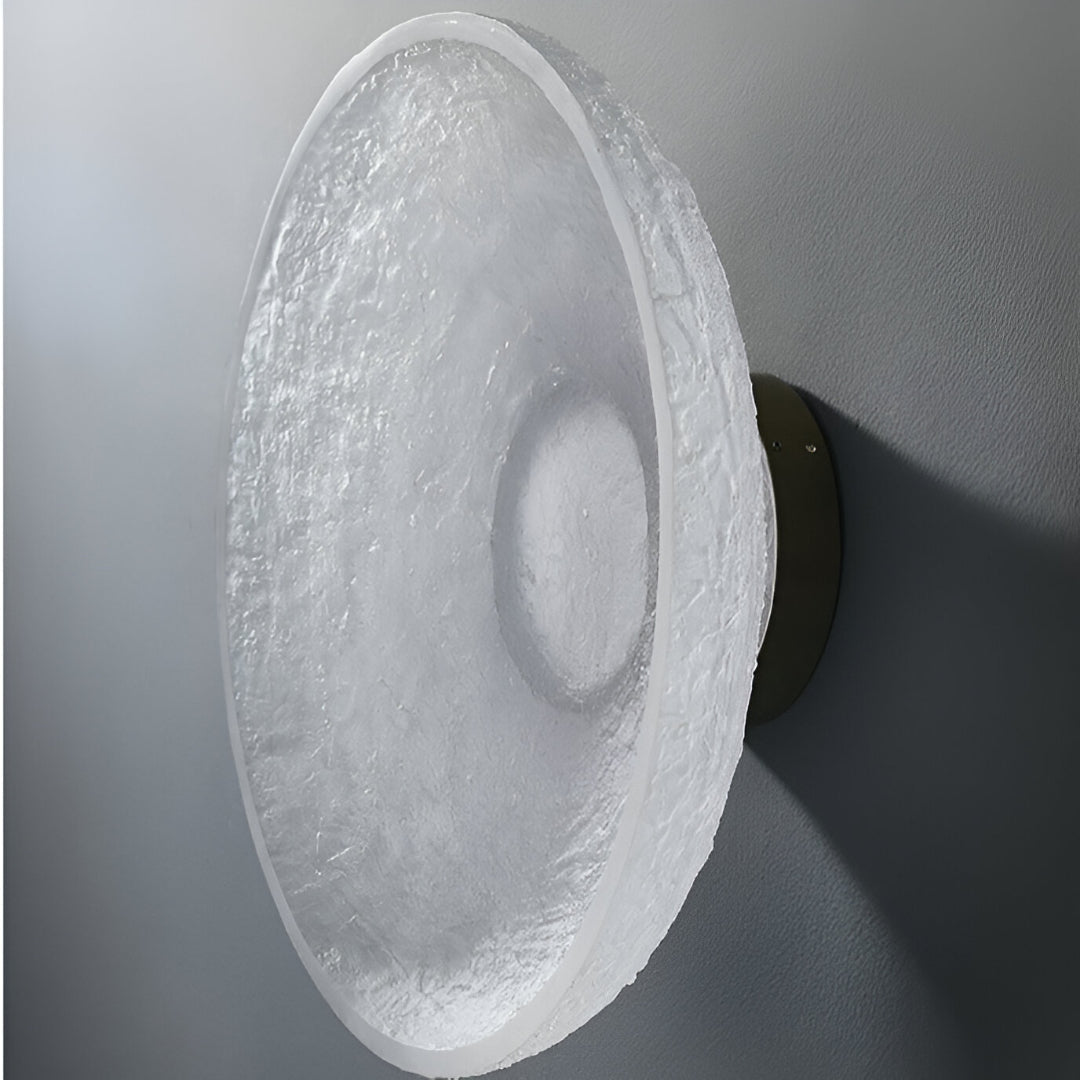 Seren Nordic Hars Ronde Wandlamp