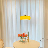 Kieran Bauhaus Glazen Hanglamp